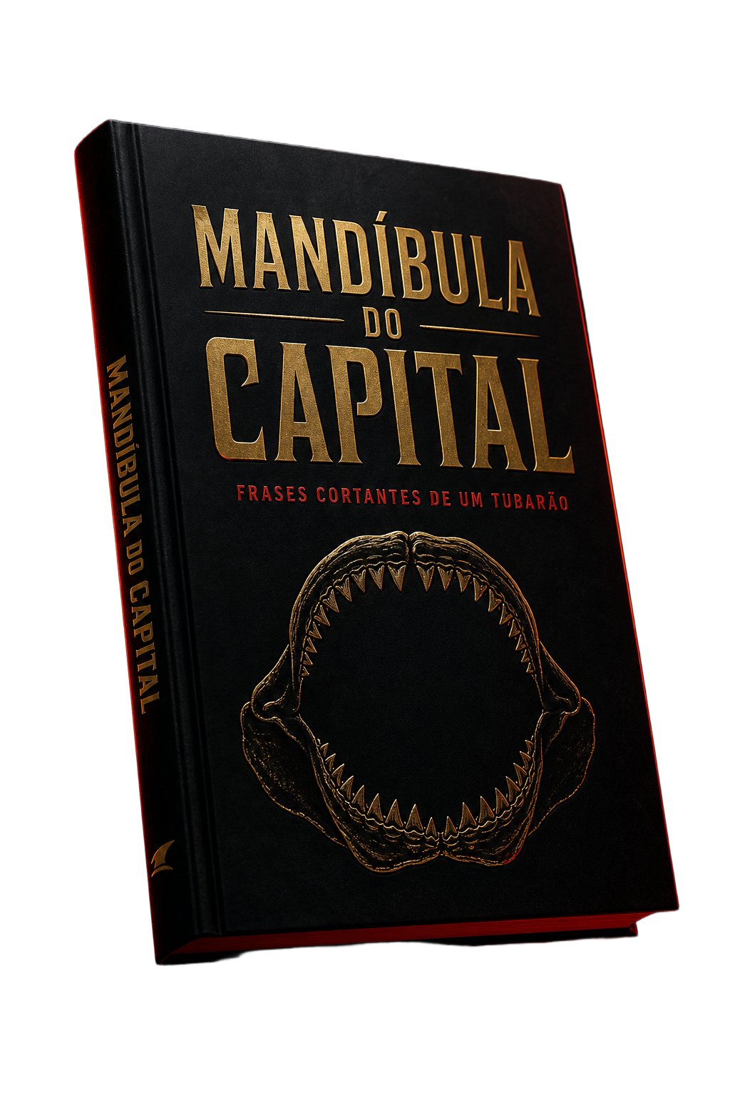 Mandíbula do Capital — Ebook